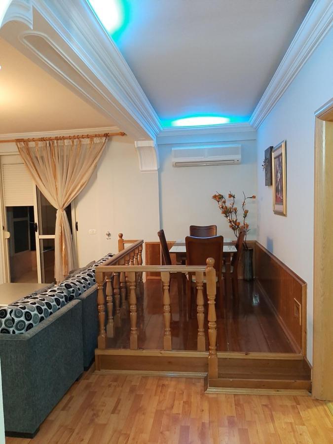 Apartament Egzoni City Center Apartman Berat Kültér fotó